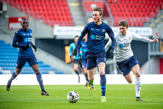 Rasmus Jönsson mot Ludvig Carlius