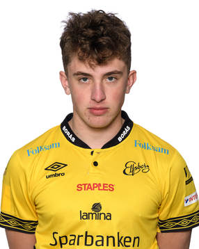 Isaac Antonsson Elfsborg U17