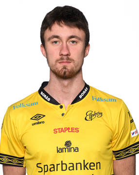 Kevin Strand Elfsborg U19