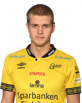 Kevin Holmén Elfsborg U19