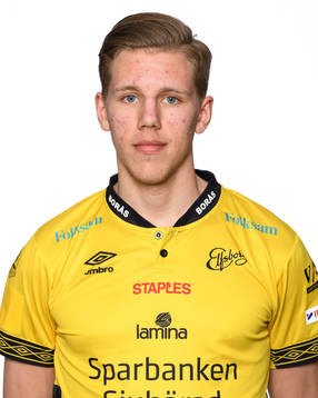 Noah Söderberg Elfsborg U19