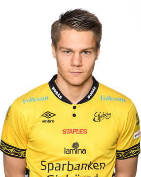 Gustav Broman Elfsborg U19