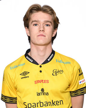 Teoder Svensson Elfsborg U19