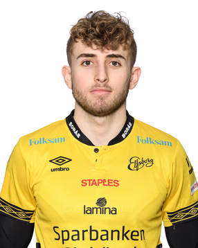 Jack Cooper-Love Elfsborg U19