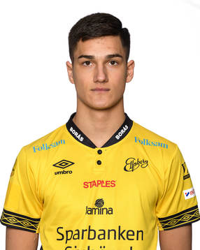 Bläddra bland fler bilder av Fotboll, Elfsborg, Spelarporträtt U17