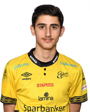 Arian Sawsani Elfsborg U17