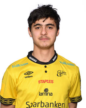 Danie Ramadan Elfsborg U17