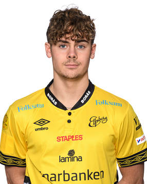 Rasmus Nordin Elfsborg U17