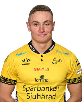 Teo Lind Elfsborg U17