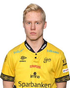 Adrian Hugg Elfsborg U17