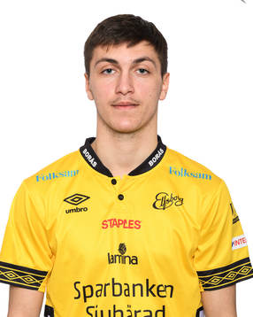 Arbnor Shabani Elfsborg U19