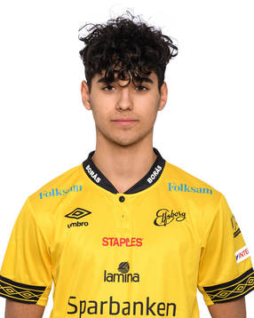 Max Sandberg Castro Elfsborg U17