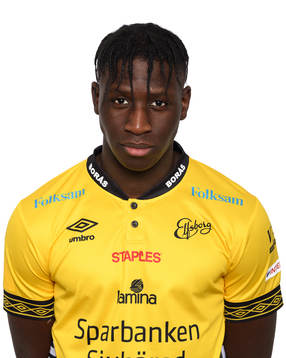 Musa Mbenga Elfsborg U19