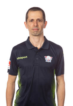 Linköpings Fysioterapeut Franck Lafuma