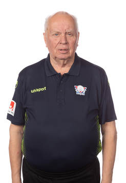Linköpings Lagledare Rolf Loben Gustavsson