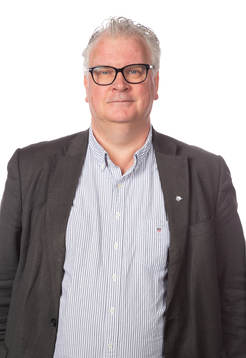 Linköpings Ordförande Paul Lindvall
