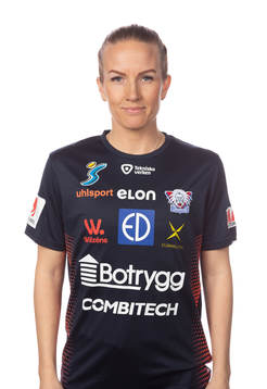 Linköpings Petra Johansson