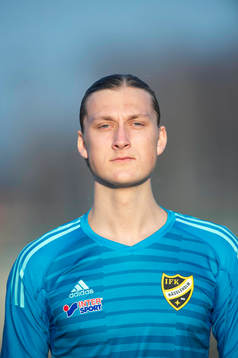 Bläddra bland fler bilder av Fotboll,  IFK Hässleholm, A-truppen