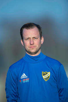 IFK Hässleholms tränare Jonas Jönsson i Hässleholm