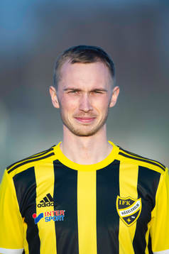 IFK Hässleholms Albin Nilsson i Hässleholm