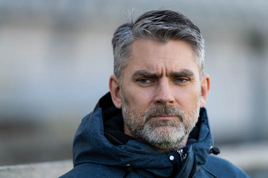 Malmö FFs VD Niclas Carlnén