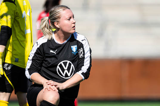 Malmö FFs Caroline Williamsdotter