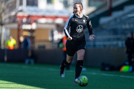 Malmö FFs Martina Sutalo
