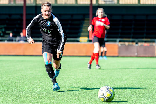 Malmö FFs Elvira Ramel