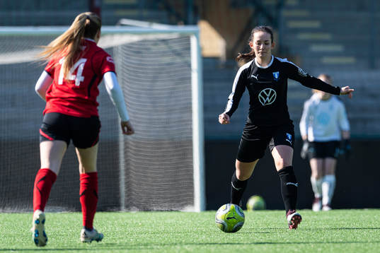 Malmö FFs Martina Sutalo