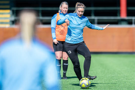 Malmö FFs Annelie Nilsson