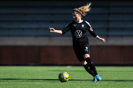 Malmö FFs Lovisa Wifvesson