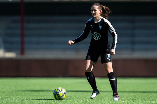 Malmö FFs Martina Sutalo
