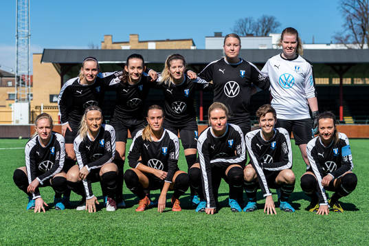 Malmö FFs startelva