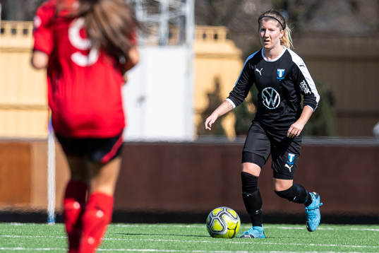 Malmö FFs Lovisa Wifvesson