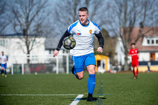 BK Flaggs Johan Hellström