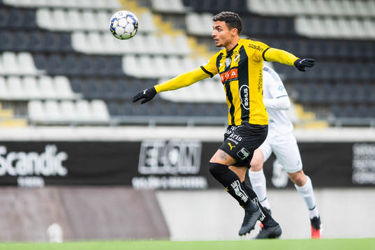 Häckens Ahmed Yasin