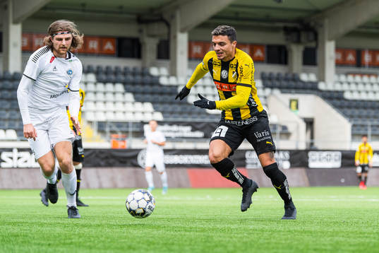 Häckens Ahmed Yasin
