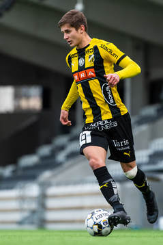Häckens Leo Bengtsson