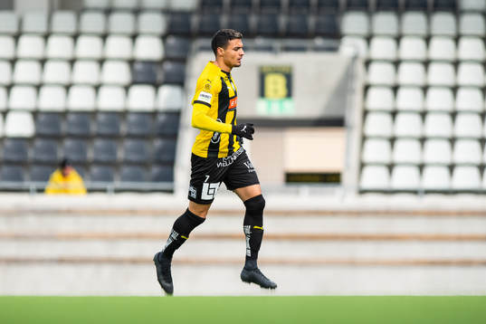 Häckens Ahmed Yasin