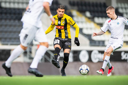 Häckens Ahmed Yasin