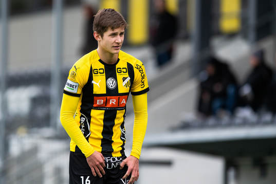 Häckens Leo Bengtsson
