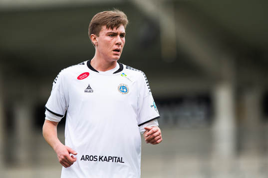 Utsiktens Pontus Sätherström