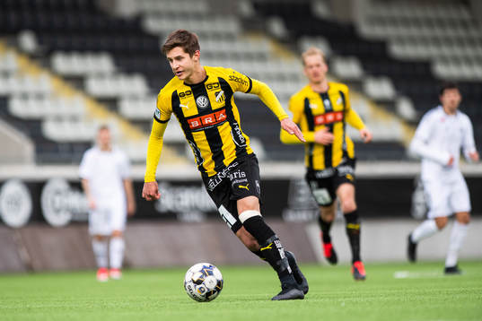Häckens Leo Bengtsson