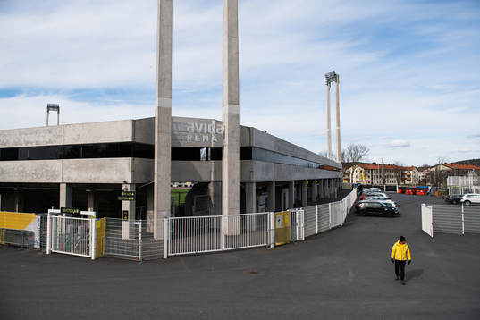Bravida Arena