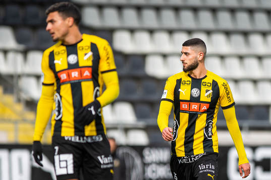 Häckens Aiham Ousou