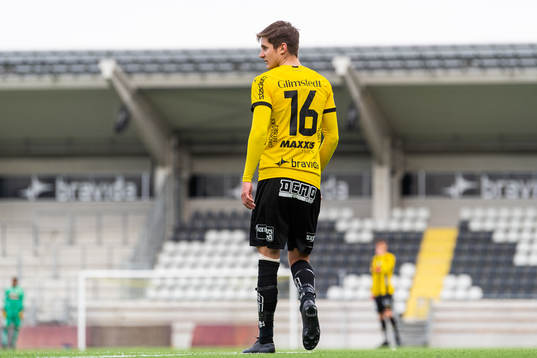 Häckens Leo Bengtsson