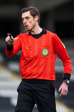 Domare Magnus Lindgren