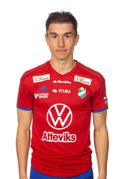 Öster Alen Zahirovic