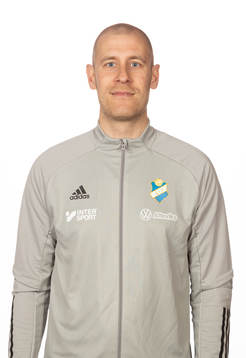 Öster Assisterande tränare Mario Vasilj