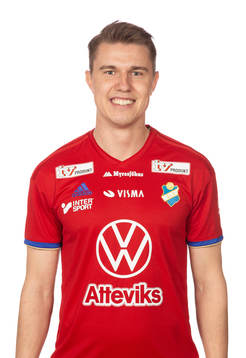 Öster Fredrik Lundgren